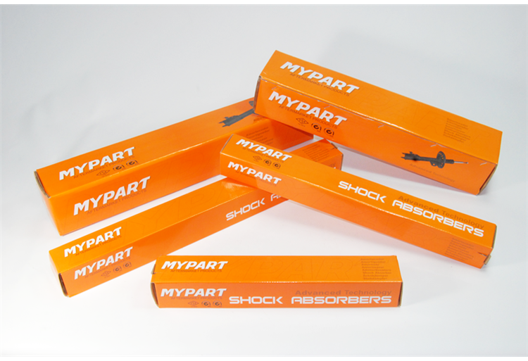 Arka Amortisör Elantra 1996-2001 Sol 